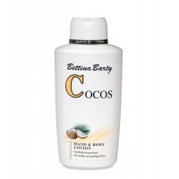 Bettina Barty Hand & Body Lotion Cocos 500ml
